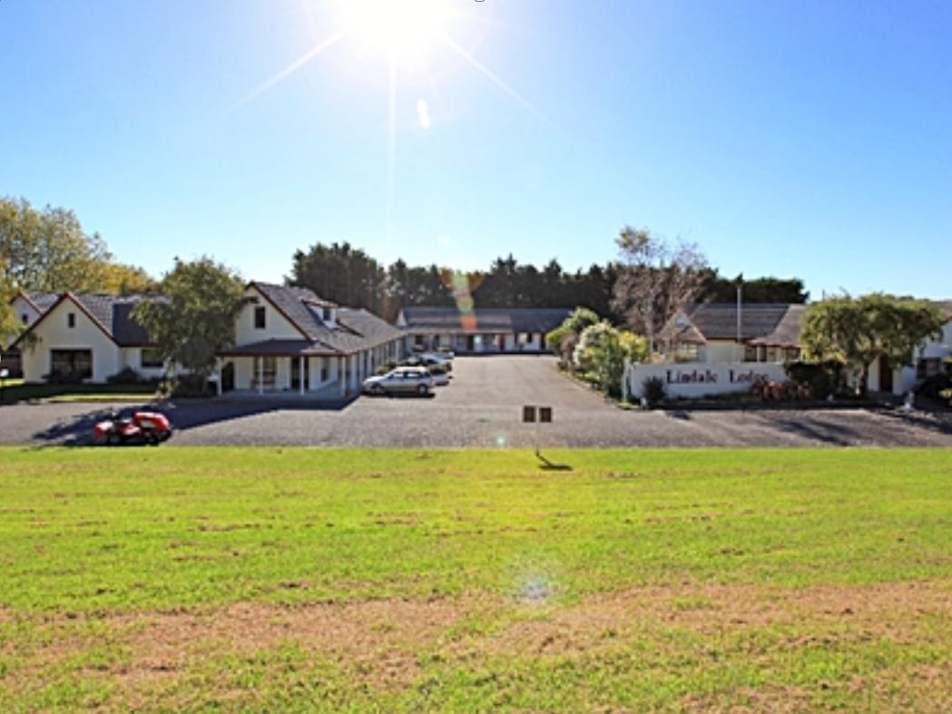 Kapiti Lindale Motel&Centro de Conferencias Paraparaumu Exterior foto