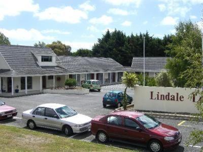 Kapiti Lindale Motel&Centro de Conferencias Paraparaumu Exterior foto